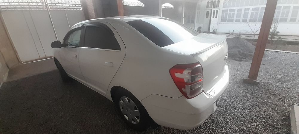 Кобальт 2 евро механика