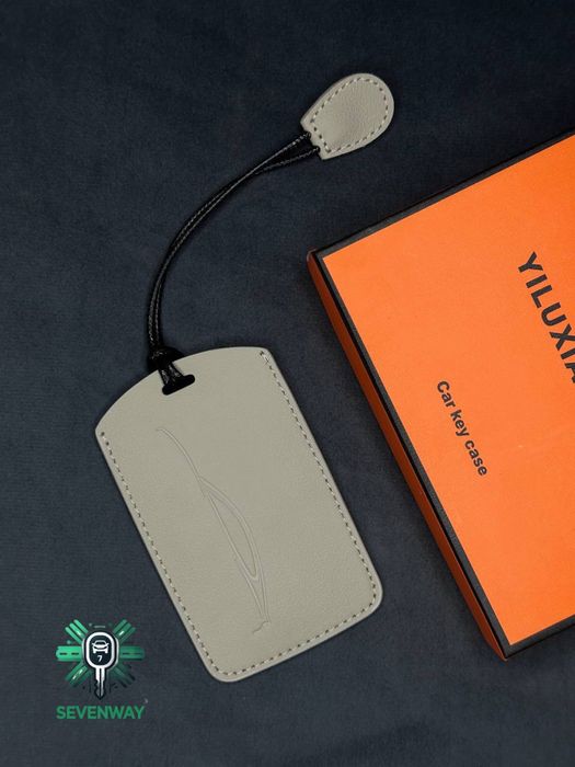 Универсальный кожанный карта чехол для пульта NFC от «Sevenway»