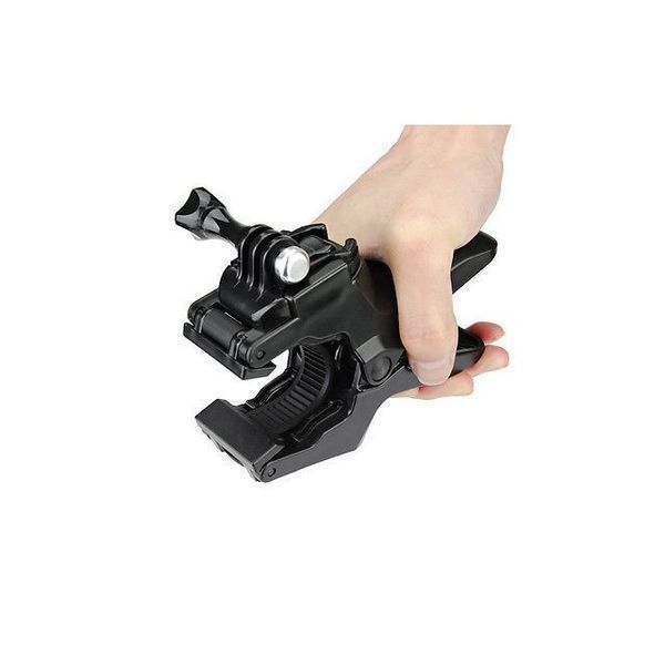 Гъвкав статив с щипка jaws flex clamp mount за екшън камери