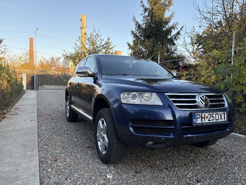 Volkswagen Touareg 2.5 TDI