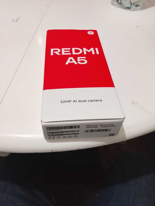Xiaomi Redmi a5 pet 400 de lei negociabil