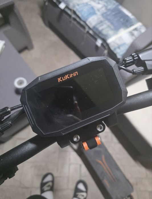 vand kukirin g2 pro