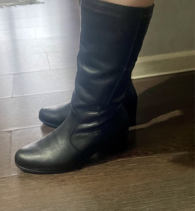 Сапоги 40 размер