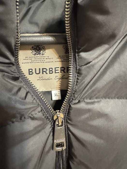 Vesta Burberry..