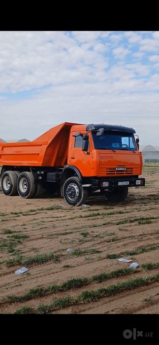 Kamaz sotiladi naxadu
