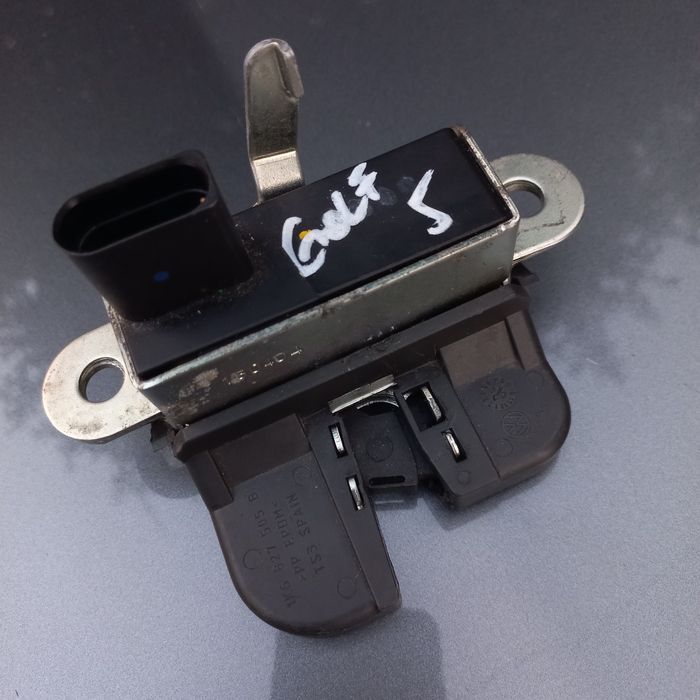 Broască haion Golf V