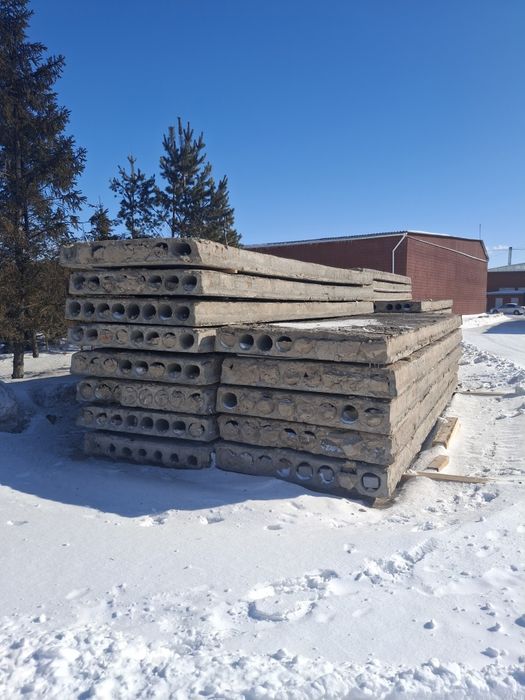 Продам плиты перекрытия