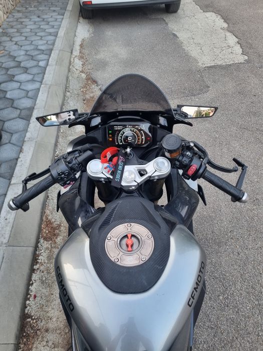 CF Moto 450 SR 2023 A2