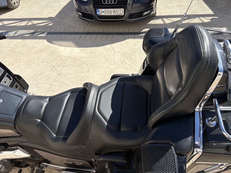 Vand Honda Gold Wing