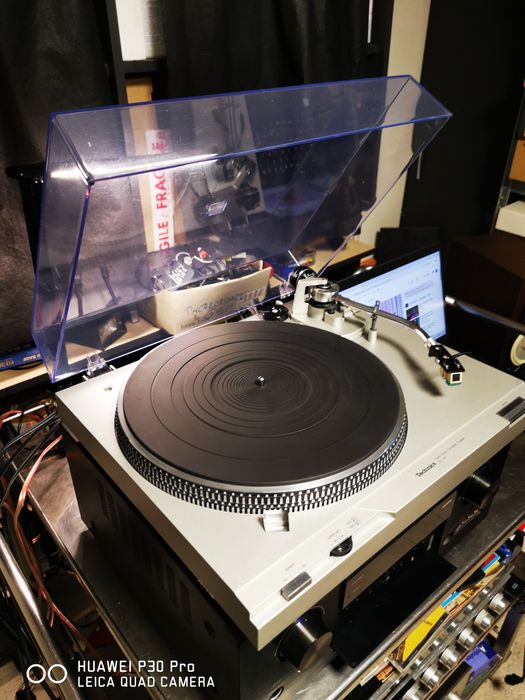 Pick up Technics SL-D1, impecabil