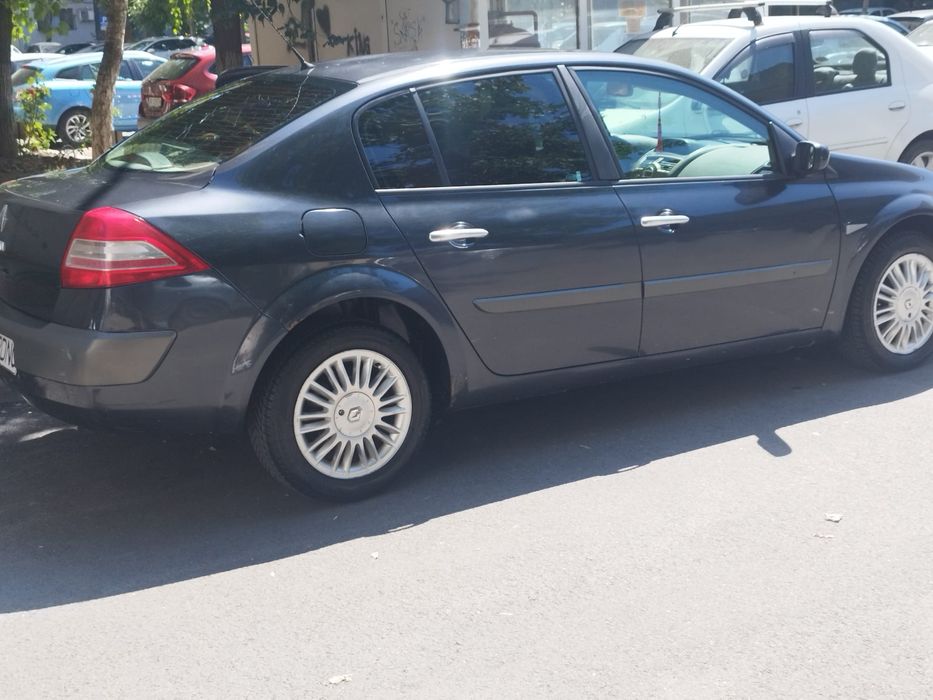Renault Megane vand