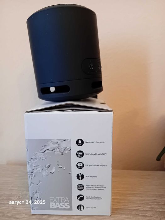 Тонколона Sony, нова