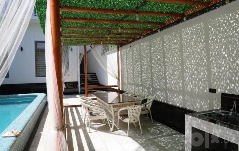 Villa nur mexmon uyi