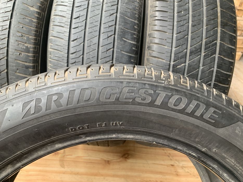 255 50 R20 Bridgestone 2020 Год !