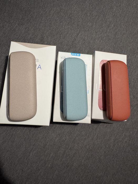 Iqos Iluma 1-3 bucati