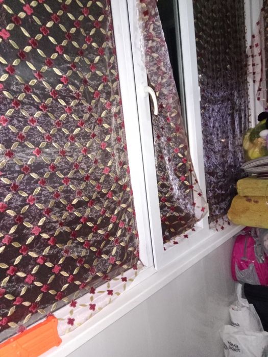 Продаётся 1 квартира с печным отоплением