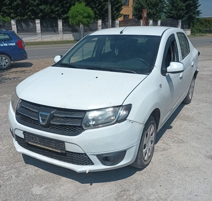 Dezmembrez Dacia Logan 0.9 benzina 2014
