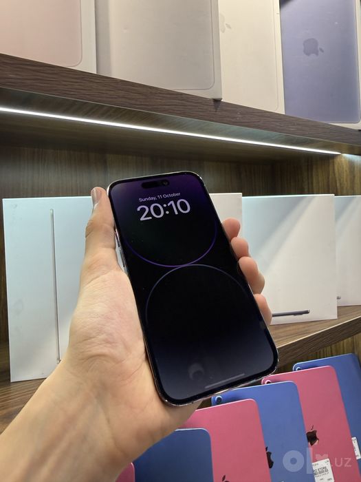 iphone 14 pro naxtka va nasiya savdoga