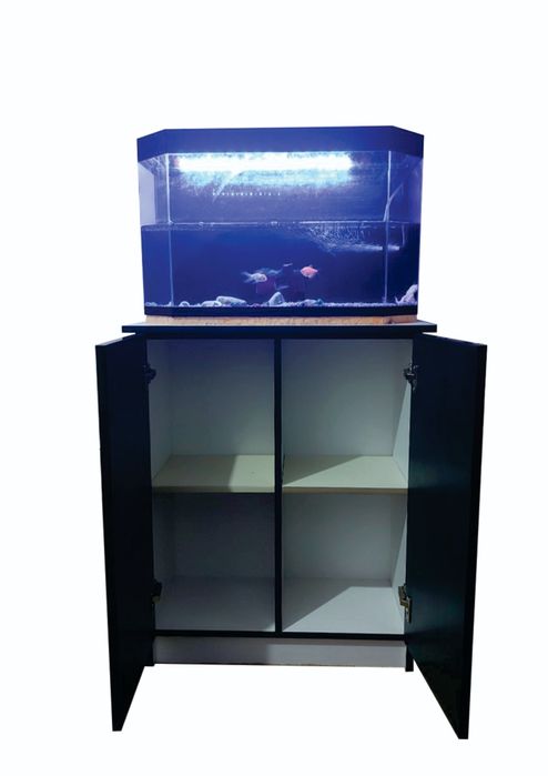 Аквариум с тумбой