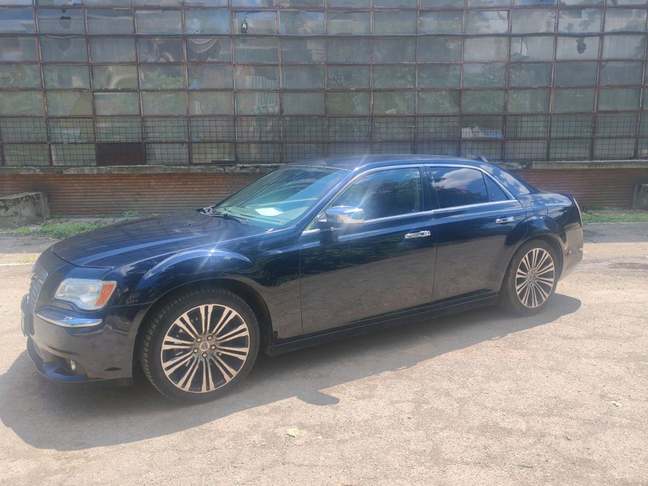 Lancia Thema 3.0 Crd Limousine (piele,lemn,android auto,led, jante 20)