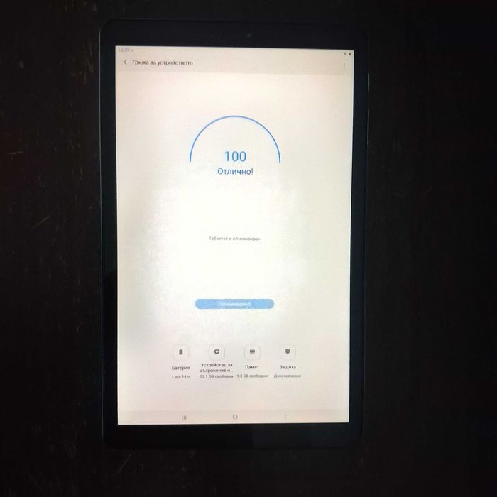 Samsung Tab A SM-T590