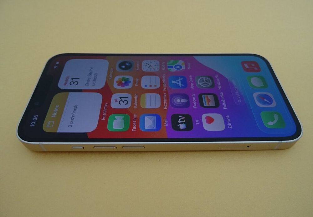 iPhone 13 256GB - 100% батерия, гаранция, пълен комплект