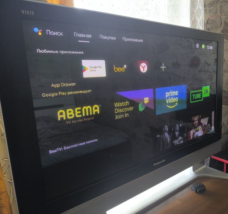Телевизор Panasonic