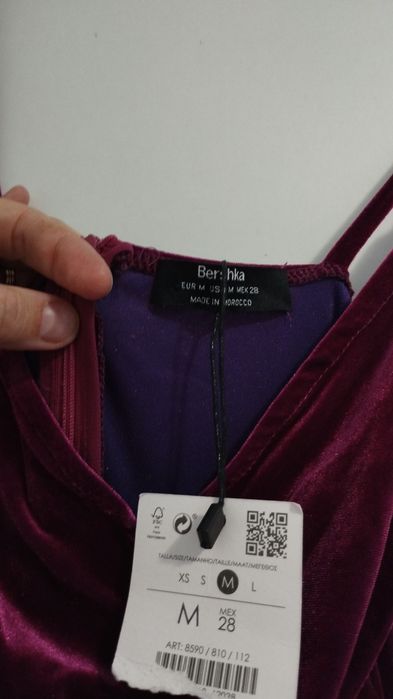 Blugi noi 36/doar cei38 cu eticheta