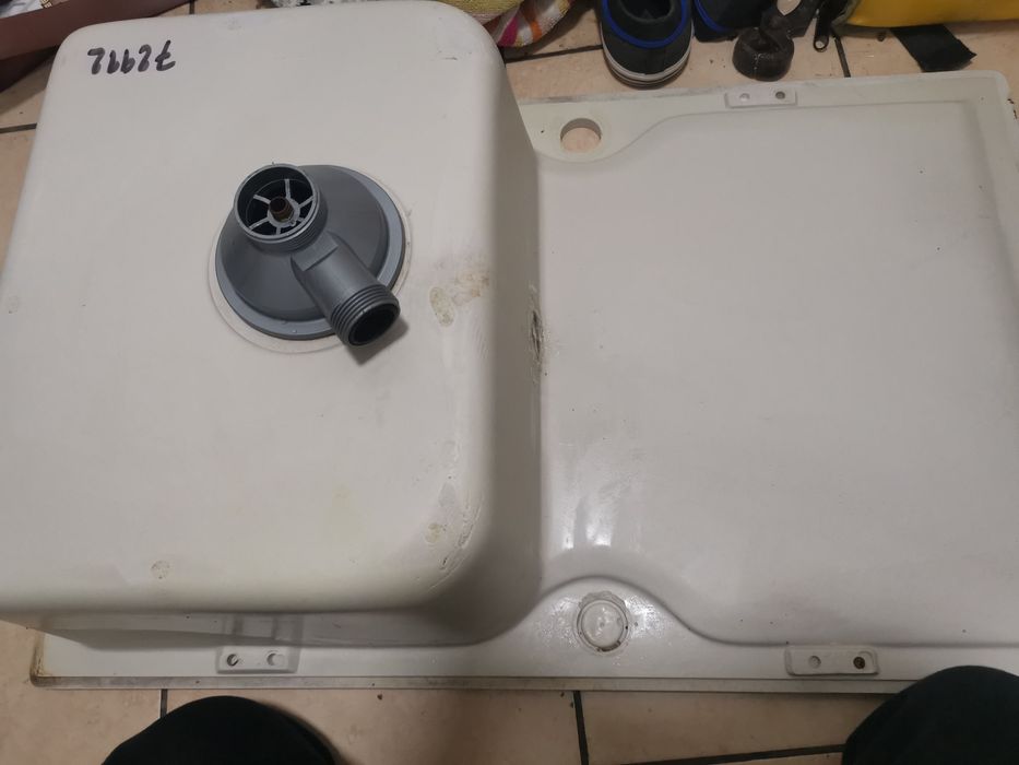 Chiuveta bucatarie compozit Pyramis Porto