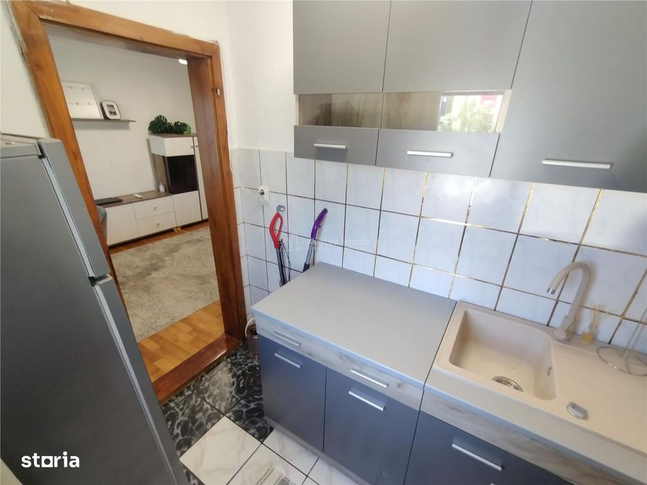 Oravita | Garsoniera La Cheie | Etj.2 | Usor Negociabil