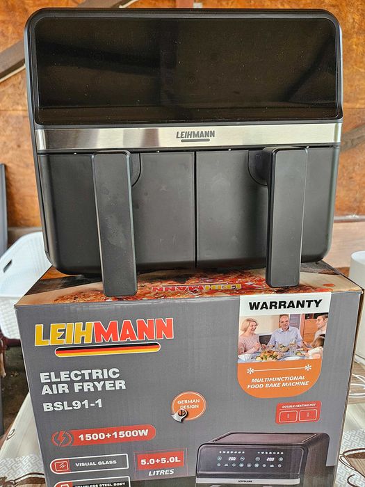 De vanzare Air Fryer LEIHMANN