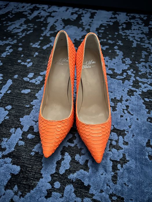 Pantofi stiletto Silvia Matei