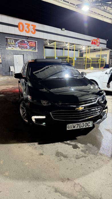 Malibu 2.4 atmasferni