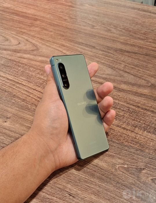 Sony Xperia 5 mark 4