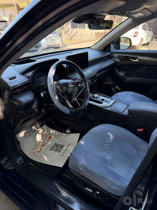 Haval Julion Premium 2025-yil ideal holatda.