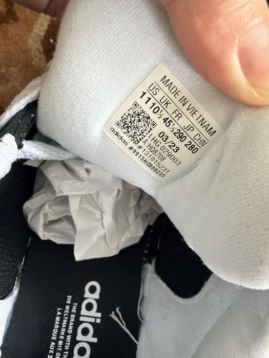 Мужские кроссовки Adidas