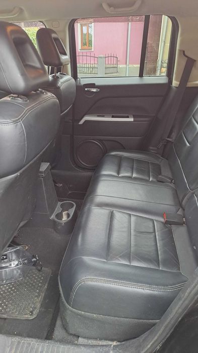 Jeep Patriot Limited 2.0 CRD