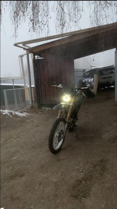 Продам эндуро Jebe