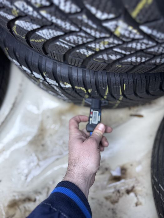 4 Anvelope Bridgestone Blizzak LM005 – 235/60 R18 107H