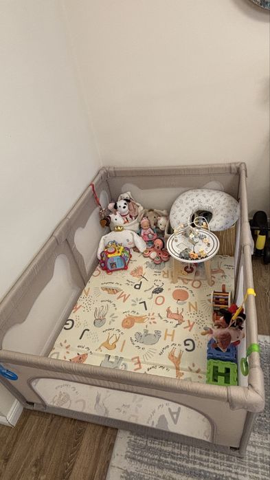 Țarc de joaca Lionelo