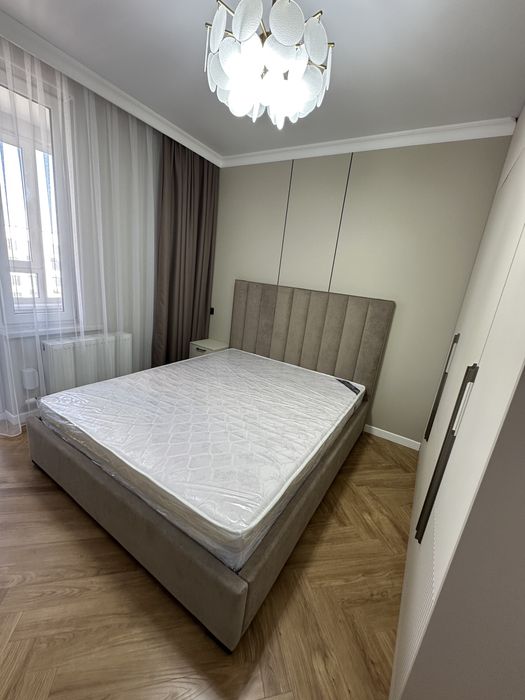 Новая квартира 50м2