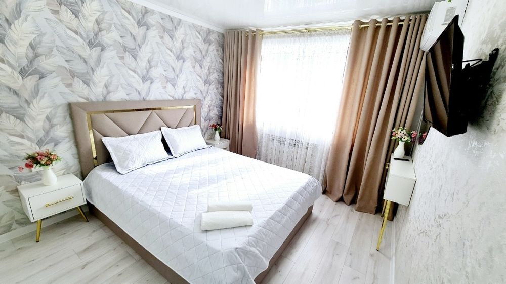 3ком Арбат посуточно. Пр Б. Момышулы 4