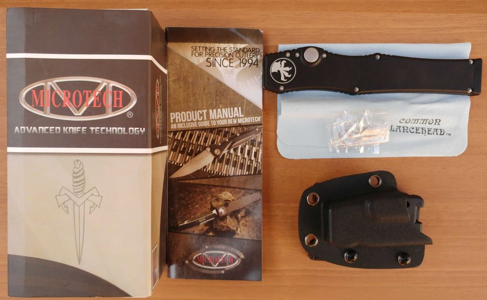 Автоматичен нож Halo 5