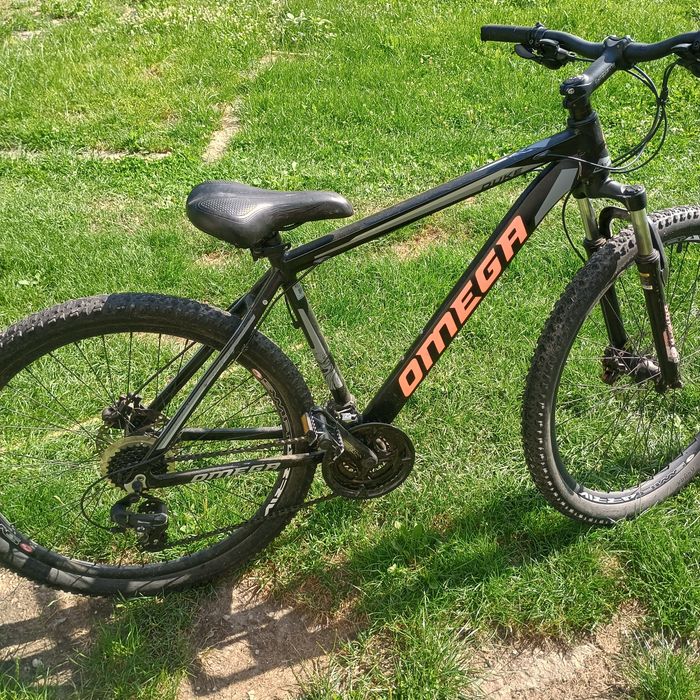 Bicicletă Omega în stare bună de funcționare