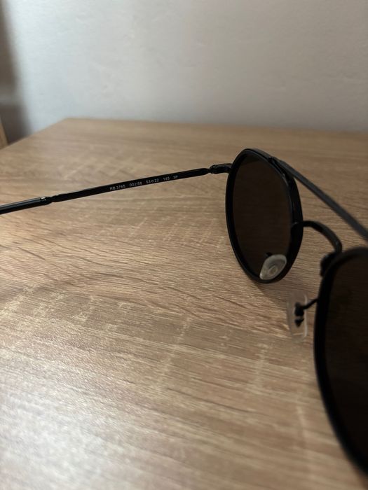 Нови унисекс слънчеви очила RAY-BAN RB3765 - 002/58