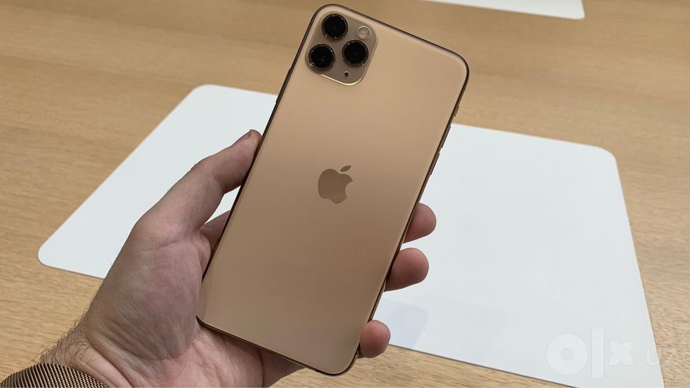 Iphone 11 pro 1.0 kamera oynasi singan