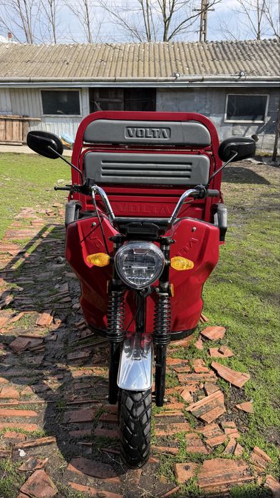 Motociclu Volta TE52U2304