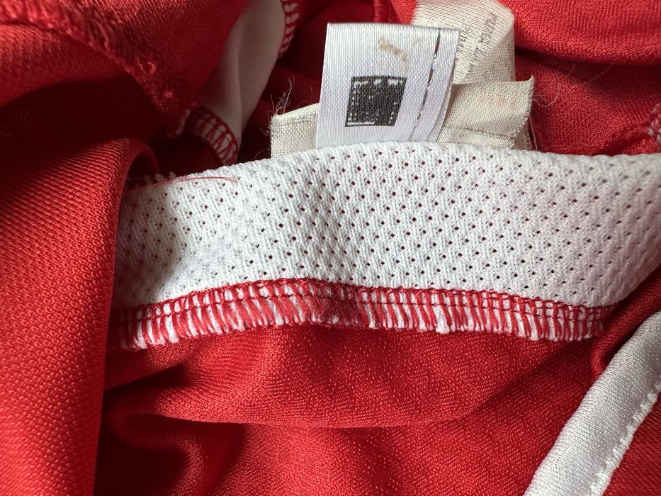 Puma Switzerland original тениска.XL