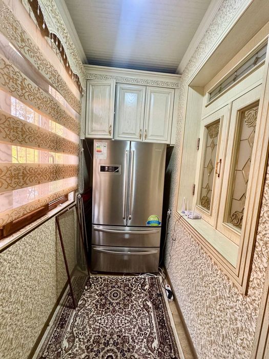 Kunlik xalol pokiza kvartiralar bizda