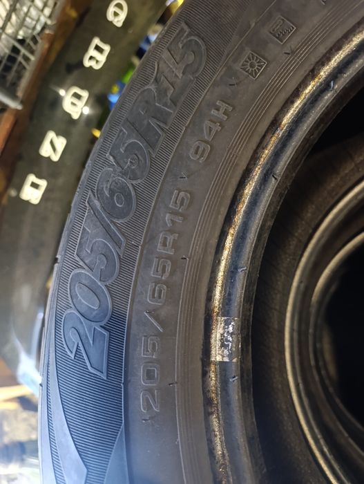 Продам резину летние